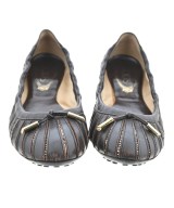 TOD'S（トッズ）バレエシューズ/オペラシューズ 茶 サイズ:EU37 1/2(24cm位) レディース/2200683237054