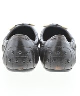 TOD'S（トッズ）バレエシューズ/オペラシューズ 茶 サイズ:EU37 1/2(24cm位) レディース/2200683237054