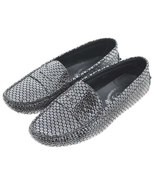 TOD'S(トッズ)ドレスシューズ/ローファー 黒 サイズ:EU35 1/2(22cm位)/2200674344105