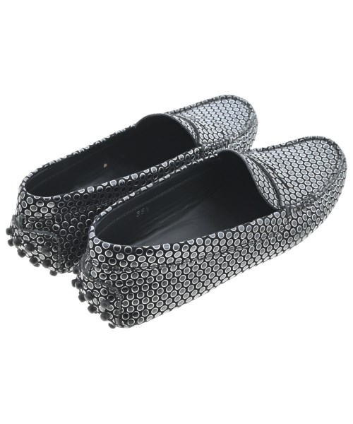 TOD'S（トッズ）ドレスシューズ/ローファー 黒 サイズ:EU35 1/2(22cm位) レディース/2200674344105
