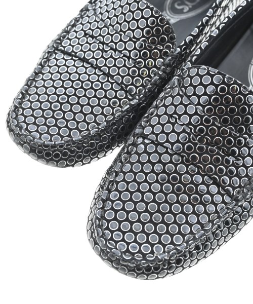 TOD'S（トッズ）ドレスシューズ/ローファー 黒 サイズ:EU35 1/2(22cm位) レディース/2200674344105