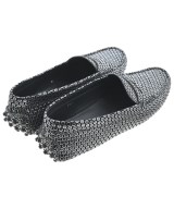 TOD'S（トッズ）ドレスシューズ/ローファー 黒 サイズ:EU35 1/2(22cm位) レディース/2200674344105