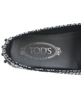 TOD'S（トッズ）ドレスシューズ/ローファー 黒 サイズ:EU35 1/2(22cm位) レディース/2200674344105