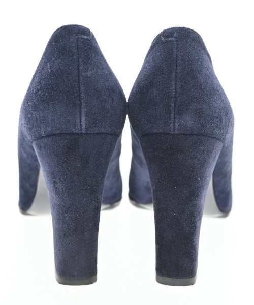 TOD'S（トッズ）パンプス 紫 サイズ:EU38 1/2(25cm位) レディース/2200690167030