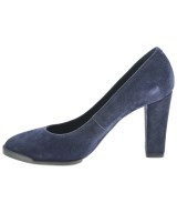 TOD'S（トッズ）パンプス 紫 サイズ:EU38 1/2(25cm位) レディース/2200690167030