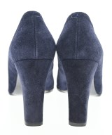 TOD'S（トッズ）パンプス 紫 サイズ:EU38 1/2(25cm位) レディース/2200690167030