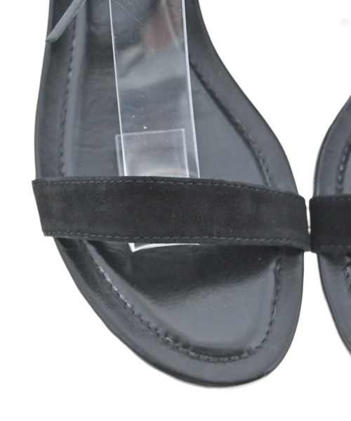 TOD'S（トッズ）サンダル 黒 サイズ:EU35(21.5cm位) レディース/2200689680014