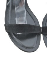TOD'S（トッズ）サンダル 黒 サイズ:EU35(21.5cm位) レディース/2200689680014