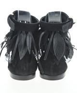TOD'S（トッズ）サンダル 黒 サイズ:EU35(21.5cm位) レディース/2200689680014