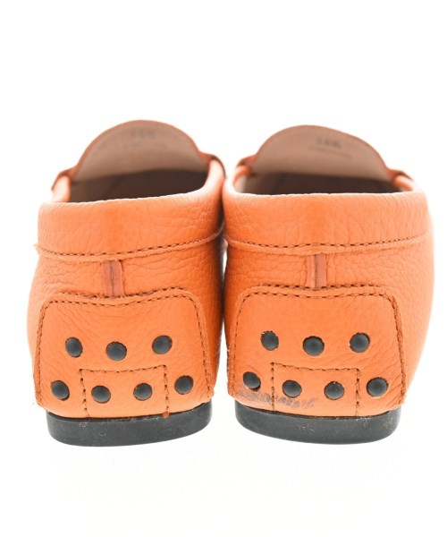 TOD'S（トッズ）ドレスシューズ/ローファー オレンジ サイズ:EU36 1/2(23cm位) レディース/2200690436020