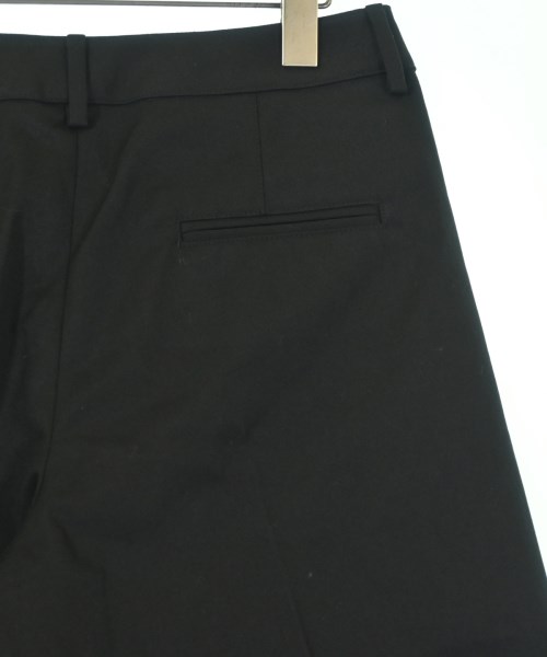 TOD'S（トッズ）ショートパンツ 黒 サイズ:38(S位) レディース/2200690516036