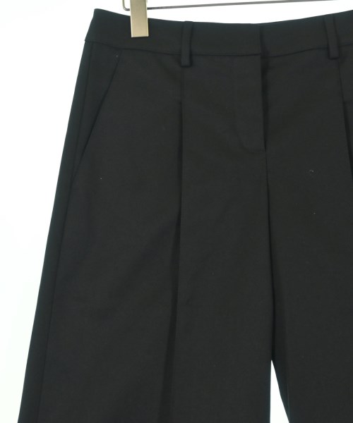 TOD'S（トッズ）ショートパンツ 黒 サイズ:38(S位) レディース/2200690516036