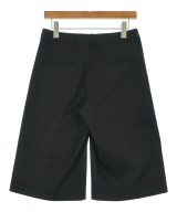 TOD'S（トッズ）ショートパンツ 黒 サイズ:38(S位) レディース/2200690516036