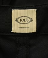TOD'S（トッズ）ショートパンツ 黒 サイズ:38(S位) レディース/2200690516036