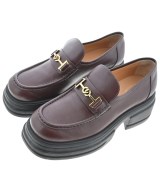 TOD'S（トッズ）ドレスシューズ/ローファー 茶 サイズ:EU38 1/2(25cm位) レディース/2200691508016