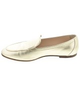TOD'S（トッズ）ドレスシューズ/ローファー ゴールド サイズ:EU36 1/2(23cm位) レディース/2200688648060