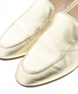 TOD'S（トッズ）ドレスシューズ/ローファー ゴールド サイズ:EU36 1/2(23cm位) レディース/2200688648060