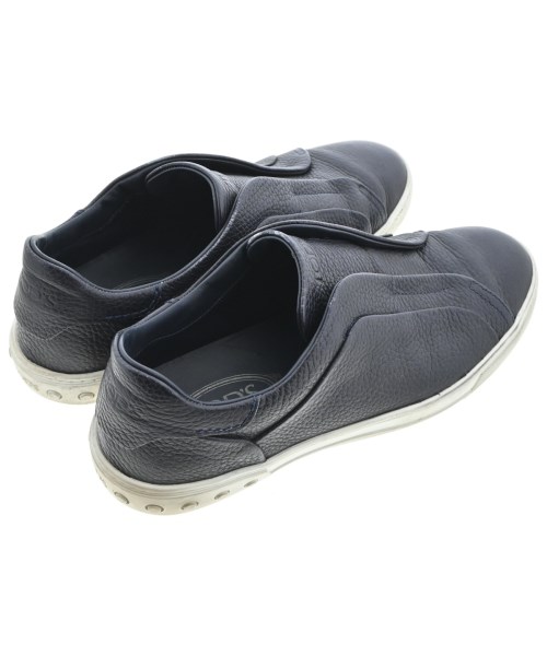 TOD'S（トッズ）スニーカー 黒 サイズ:UK7(25.5cm位) メンズ/2200693178033