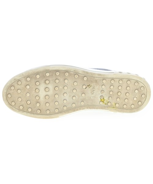 TOD'S（トッズ）スニーカー 黒 サイズ:UK7(25.5cm位) メンズ/2200693178033