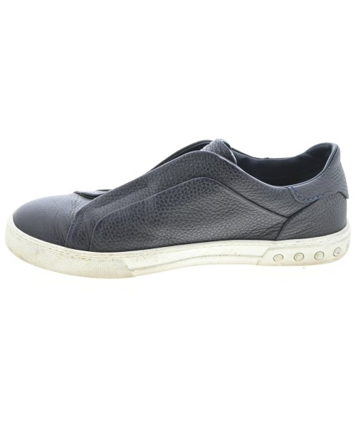 TOD'S（トッズ）スニーカー 黒 サイズ:UK7(25.5cm位) メンズ/2200693178033