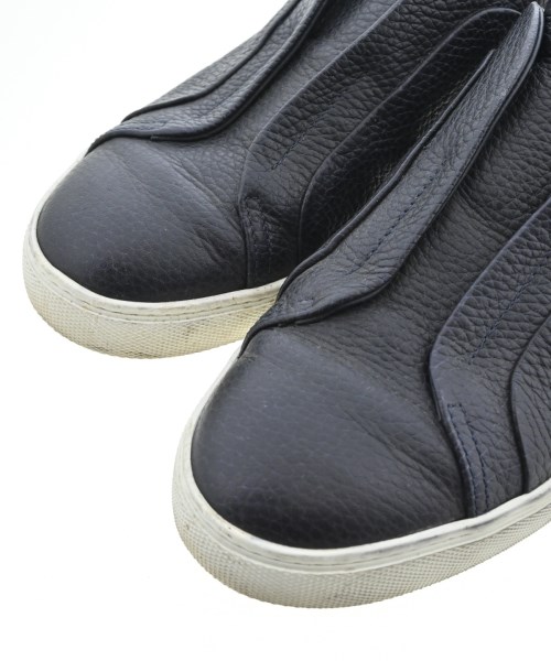 TOD'S（トッズ）スニーカー 黒 サイズ:UK7(25.5cm位) メンズ/2200693178033
