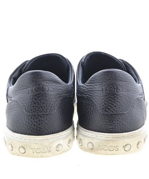 TOD'S（トッズ）スニーカー 黒 サイズ:UK7(25.5cm位) メンズ/2200693178033