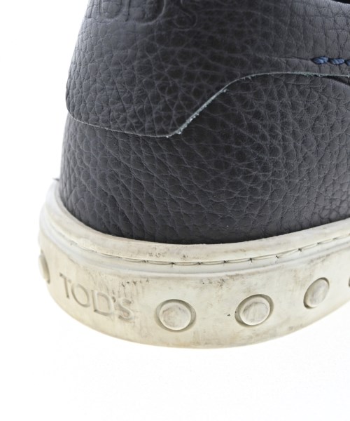 TOD'S（トッズ）スニーカー 黒 サイズ:UK7(25.5cm位) メンズ/2200693178033