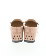 TOD'S（トッズ）ドレスシューズ/ローファー ピンク サイズ:EU34 1/2(21cm位) レディース/2200689334054