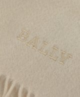 BALLY（バリー）ストール ベージュ サイズ:- レディース/2200634872075