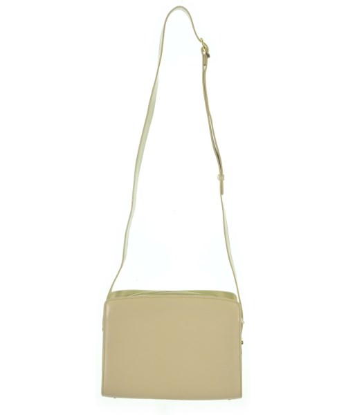 BALLY（バリー）ショルダーバッグ 白 サイズ:- レディース/2200635200020