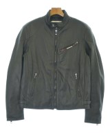 BALLY（バリー）ライダース 黒 サイズ:M メンズ/2200614001013