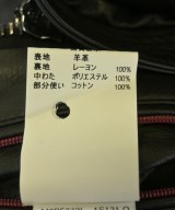 BALLY（バリー）ライダース 黒 サイズ:M メンズ/2200614001013