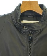 BALLY（バリー）ライダース 黒 サイズ:M メンズ/2200614001013