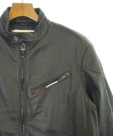 BALLY（バリー）ライダース 黒 サイズ:M メンズ/2200614001013