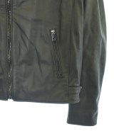 BALLY（バリー）ライダース 黒 サイズ:M メンズ/2200614001013