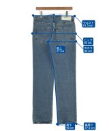 BALLY（バリー）デニムパンツ 青 サイズ:46(M位) メンズ/2200614001129