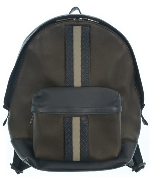 BALLY(バリー)バックパック・リュック 茶 サイズ:-/2200614001167