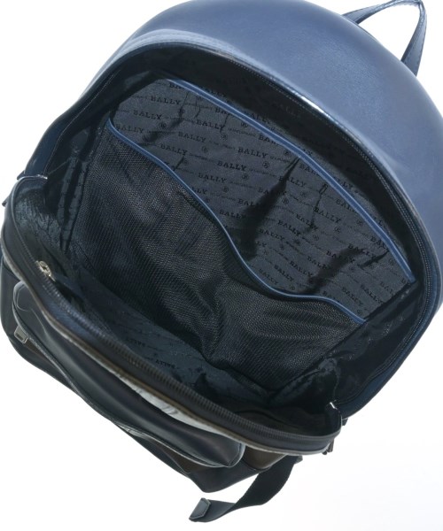 BALLY（バリー）バックパック・リュック 茶 サイズ:- メンズ/2200614001167