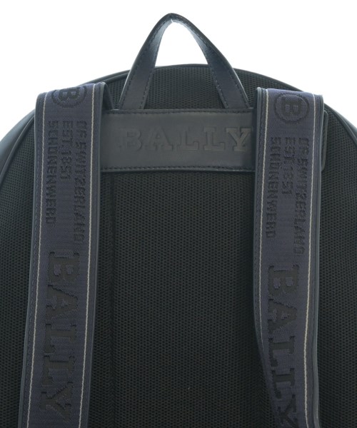 BALLY（バリー）バックパック・リュック 茶 サイズ:- メンズ/2200614001167