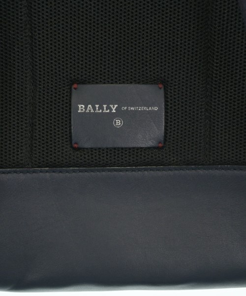 BALLY（バリー）バックパック・リュック 茶 サイズ:- メンズ/2200614001167