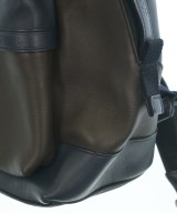 BALLY（バリー）バックパック・リュック 茶 サイズ:- メンズ/2200614001167