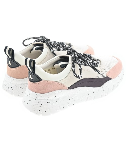 BALLY（バリー）スニーカー ベージュ サイズ:EU36(22.5cm位) レディース/2200614001181