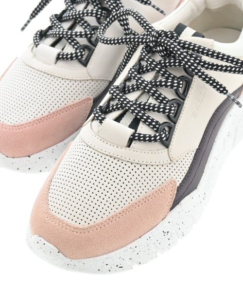 BALLY（バリー）スニーカー ベージュ サイズ:EU36(22.5cm位) レディース/2200614001181