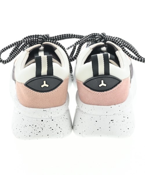 BALLY（バリー）スニーカー ベージュ サイズ:EU36(22.5cm位) レディース/2200614001181