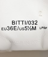 BALLY（バリー）スニーカー ベージュ サイズ:EU36(22.5cm位) レディース/2200614001181