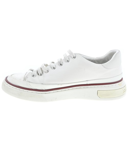 BALLY（バリー）スニーカー 白 サイズ:UK8(26.5cm位) メンズ/2200614001198