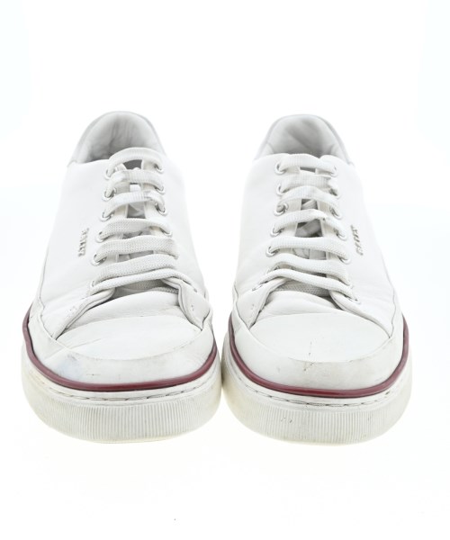 BALLY（バリー）スニーカー 白 サイズ:UK8(26.5cm位) メンズ/2200614001198
