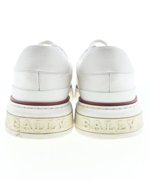 BALLY（バリー）スニーカー 白 サイズ:UK8(26.5cm位) メンズ/2200614001198