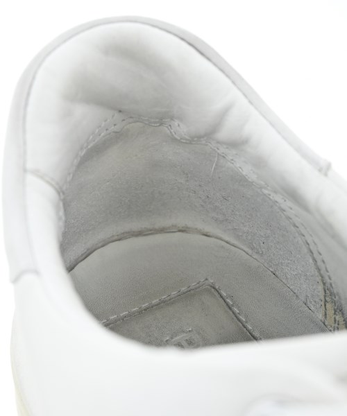 BALLY（バリー）スニーカー 白 サイズ:UK8(26.5cm位) メンズ/2200614001198