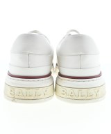 BALLY（バリー）スニーカー 白 サイズ:UK8(26.5cm位) メンズ/2200614001198